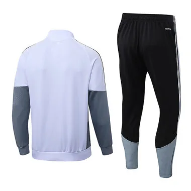 26-27 Real Madrid Training Adults & Kids Kits Tracksuits Jacket Cheap Jersey Wholesale Yupoo