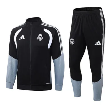 26-27 Real Madrid Training Adults & Kids Kits Tracksuits Jacket Cheap Jersey Wholesale Yupoo