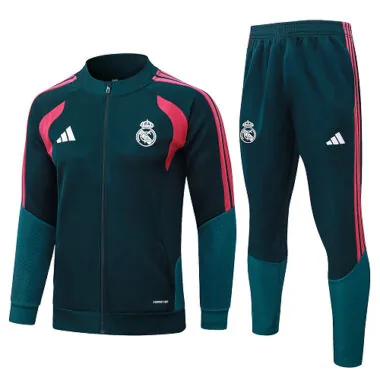 26-27 Real Madrid Training Adults & Kids Kits Tracksuits Jacket Cheap Jersey Wholesale Yupoo