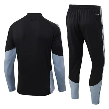 26-27 Real Madrid Training Adults & Kids Kits Tracksuits Sweatshirt Cheap Jersey Wholesale Yupoo