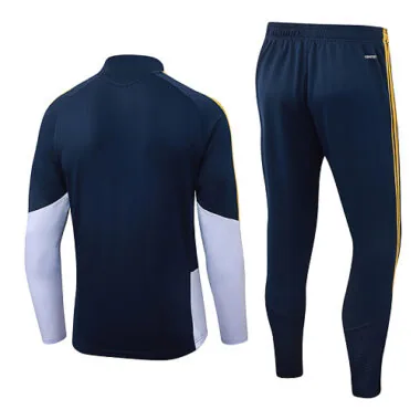 26-27 Real Madrid Training Adults & Kids Kits Tracksuits Sweatshirt Cheap Jersey Wholesale Yupoo