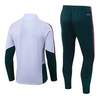 26-27 Real Madrid Training Adults & Kids Kits Tracksuits Sweatshirt Cheap Jersey Wholesale Yupoo