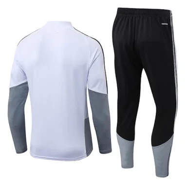 26-27 Real Madrid Training Adults & Kids Kits Tracksuits Sweatshirt Cheap Jersey Wholesale Yupoo