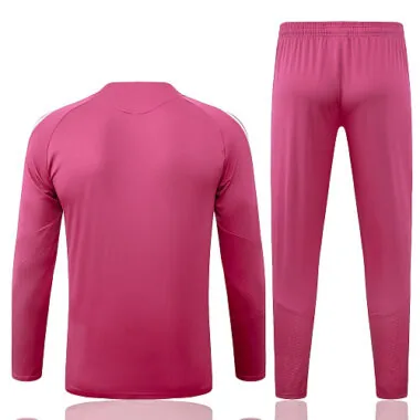 26-27 Real Madrid Training Adults & Kids Kits Tracksuits Sweatshirt Cheap Jersey Wholesale Yupoo