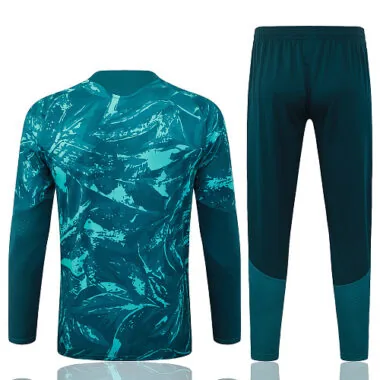 26-27 Real Madrid Training Adults & Kids Kits Tracksuits Sweatshirt Cheap Jersey Wholesale Yupoo
