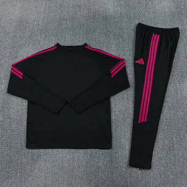 26-27 Real Madrid Training Adults & Kids Kits Tracksuits Sweatshirt Cheap Jersey Wholesale Yupoo