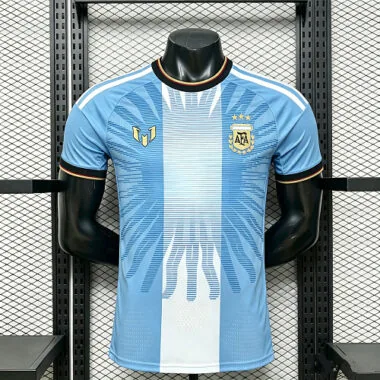 2026-27 Player Argentina Special Edition Kit World Cup Cheap Football Jersey Wholesale Yupoo