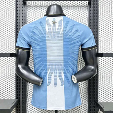 2026-27 Player Argentina speciale editie Kit World Cup voetbalshirt albumfoto 3