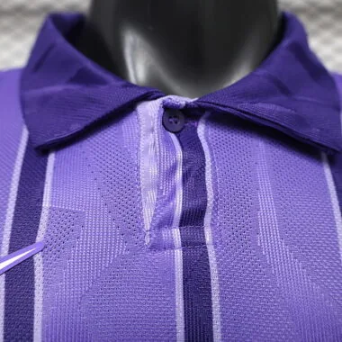 2026/27 Player Tottenham Hotspur tercera visitante kit de manga larga camiseta de fútbol foto del álbum 7