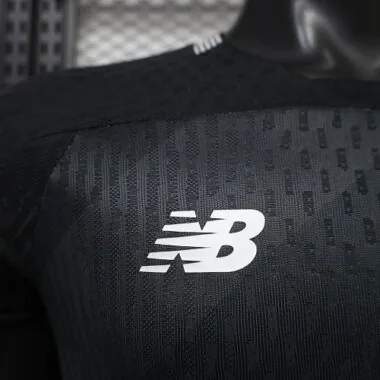2026/27 versión jugador Bayer 04 Leverkusen tercera visitante Kit camiseta de fútbol foto del álbum 5