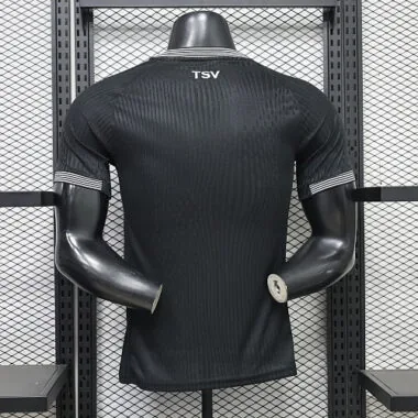2026/27 versión jugador Bayer 04 Leverkusen tercera visitante Kit camiseta de fútbol foto del álbum 12