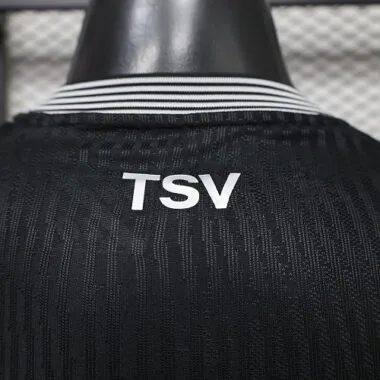 2026/27 versión jugador Bayer 04 Leverkusen tercera visitante Kit camiseta de fútbol foto del álbum 13