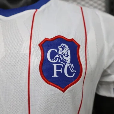 26-27 Player Chelsea Third Away Kit With Sponsor S-3XL Cheap Football Jersey Wholesale Yupoo