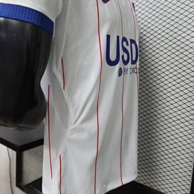26-27 Player Chelsea Third Away Kit With Sponsor S-3XL Cheap Football Jersey Wholesale Yupoo