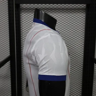 26-27 Player Chelsea Third Away Kit With Sponsor S-3XL Cheap Football Jersey Wholesale Yupoo