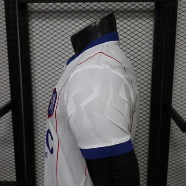 26-27 Player Chelsea Third Away Kit With Sponsor S-3XL Cheap Football Jersey Wholesale Yupoo