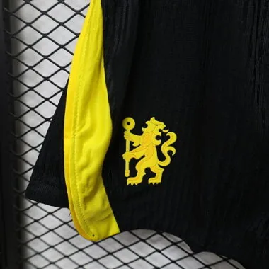 26-27 Player Chelsea Away Shorts Cheap Football Jersey Wholesale Yupoo