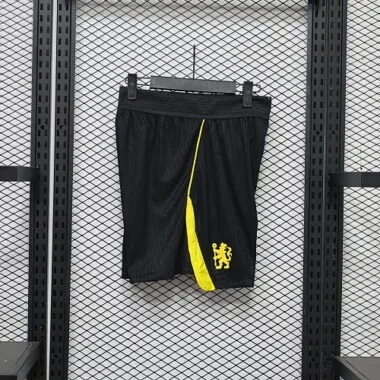 26-27 Player Chelsea Away Shorts Cheap Football Jersey Wholesale Yupoo