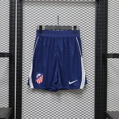 26-27 Player Atletico Madrid Home Shorts Cheap Football Jersey Wholesale Yupoo