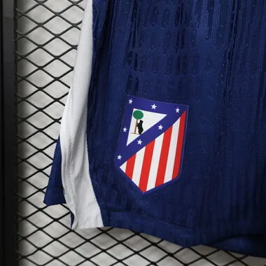 26-27 Player Atletico Madrid Home Shorts Cheap Football Jersey Wholesale Yupoo