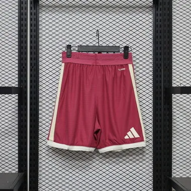 2026/27 Player Real Madrid terza trasferta Shorts maglia da calcio foto dell'album 4
