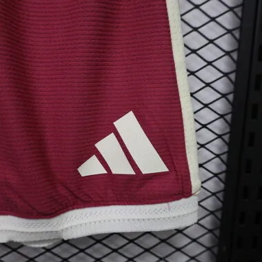 2026/27 Player Real Madrid terza trasferta Shorts maglia da calcio foto dell'album 5