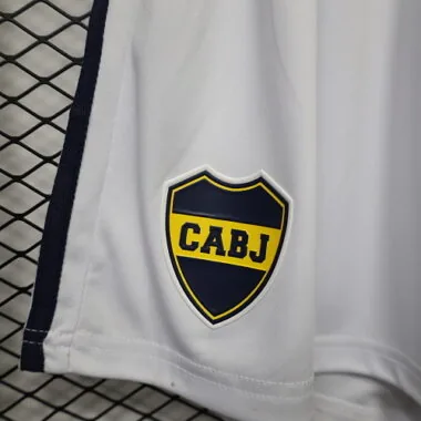 2026/27 Player Boca Juniors trasferta Shorts maglia da calcio foto dell'album 3