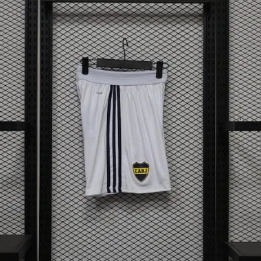 2026/27 Player Boca Juniors trasferta Shorts maglia da calcio foto dell'album 7