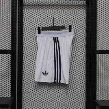 2026/27 Player Boca Juniors trasferta Shorts maglia da calcio foto dell'album 8