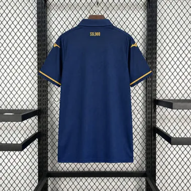 2026/27 Lazio terza trasferta Kit maglia da calcio foto dell'album 3