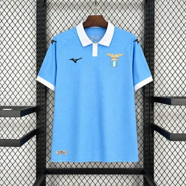 26-27 Lazio Home Kit S-4XL Cheap Football Jersey Wholesale Yupoo
