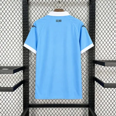 2026/27 Lazio casa Kit maglia da calcio foto dell'album 3