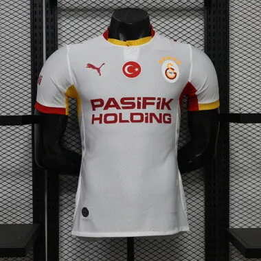 26-27 Player Galatasaray Away Kit Cheap Football Jersey Wholesale Yupoo