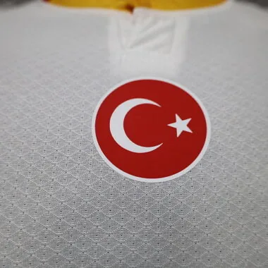 2026/27 Player Galatasaray trasferta Kit maglia da calcio foto dell'album 6