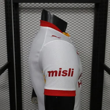 2026/27 Player Galatasaray trasferta Kit maglia da calcio foto dell'album 12
