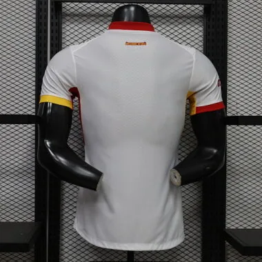 2026/27 Player Galatasaray trasferta Kit maglia da calcio foto dell'album 16