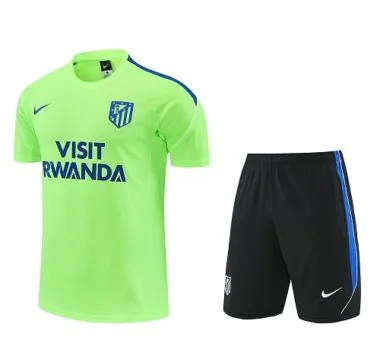 26-27 Atletico Madrid Training Adults & Kids Kits Tracksuits Cheap Jersey Wholesale Yupoo