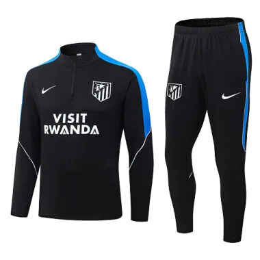 26-27 Atletico Madrid Training Adults & Kids Kits Tracksuits Sweatshirt Cheap Jersey Wholesale Yupoo