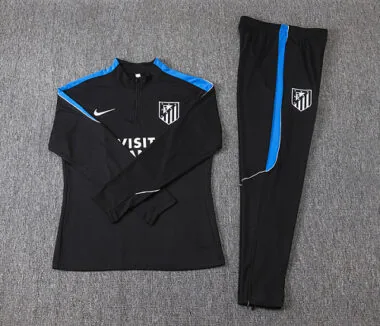 2026/27 Atletico Madrid Training Adults kits enfant survêtements Sweatshirt maillot photo de l'album 3
