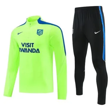 26-27 Atletico Madrid Training Adults & Kids Kits Tracksuits Sweatshirt Cheap Jersey Wholesale Yupoo