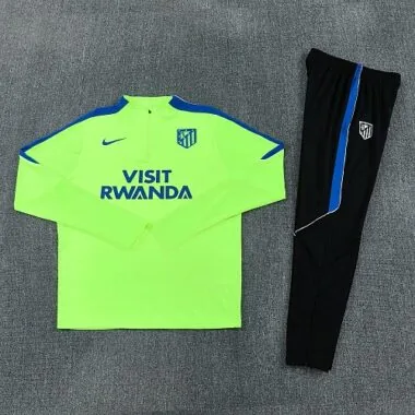 26-27 Atletico Madrid Training Adults & Kids Kits Tracksuits Sweatshirt Cheap Jersey Wholesale Yupoo