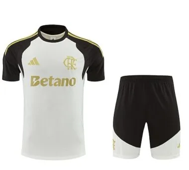26-27 Flamengo Training Kits Tracksuits Cheap Jersey Wholesale Yupoo
