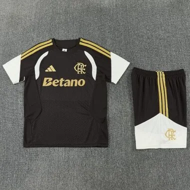 2026/27 Flamengo kits de entrenamiento chándales camiseta foto del álbum 4