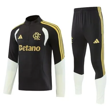 26-27 Flamengo Training Kits Tracksuits Sweatshirt Cheap Jersey Wholesale Yupoo
