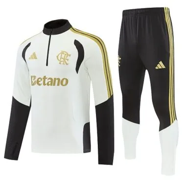 26-27 Flamengo Training Kits Tracksuits Sweatshirt Cheap Jersey Wholesale Yupoo