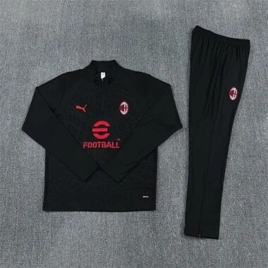 2026/27 AC Milan Training Adults kits infantiles chándales Sweatshirt camiseta foto del álbum 3