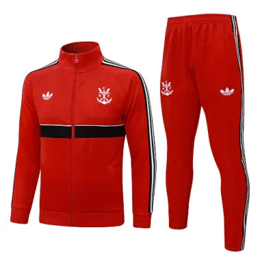 26-27 Flamengo Training Kits Tracksuits Jacket Cheap Jersey Wholesale Yupoo