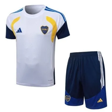 26-27 Boca Training Kits Tracksuits Cheap Jersey Wholesale Yupoo