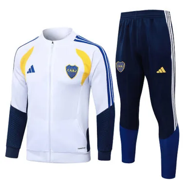 26-27 Boca Training Kits Tracksuits Jacket Cheap Jersey Wholesale Yupoo