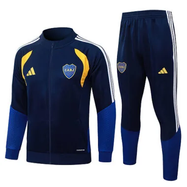 26-27 Boca Training Kits Tracksuits Jacket Cheap Jersey Wholesale Yupoo